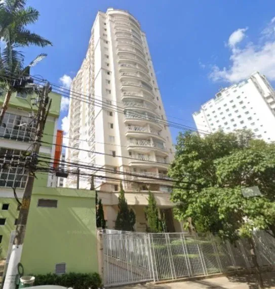 Imagem Apartamento para Venda em São Paulo, Pinheiros, 2 dormitórios, 1 vaga