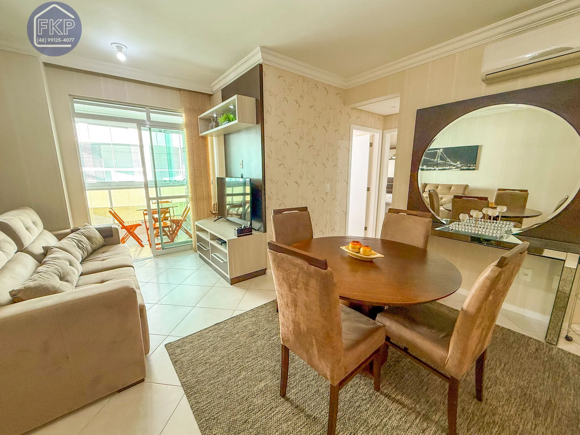 Imagem Apartamento 2 dormitórios!