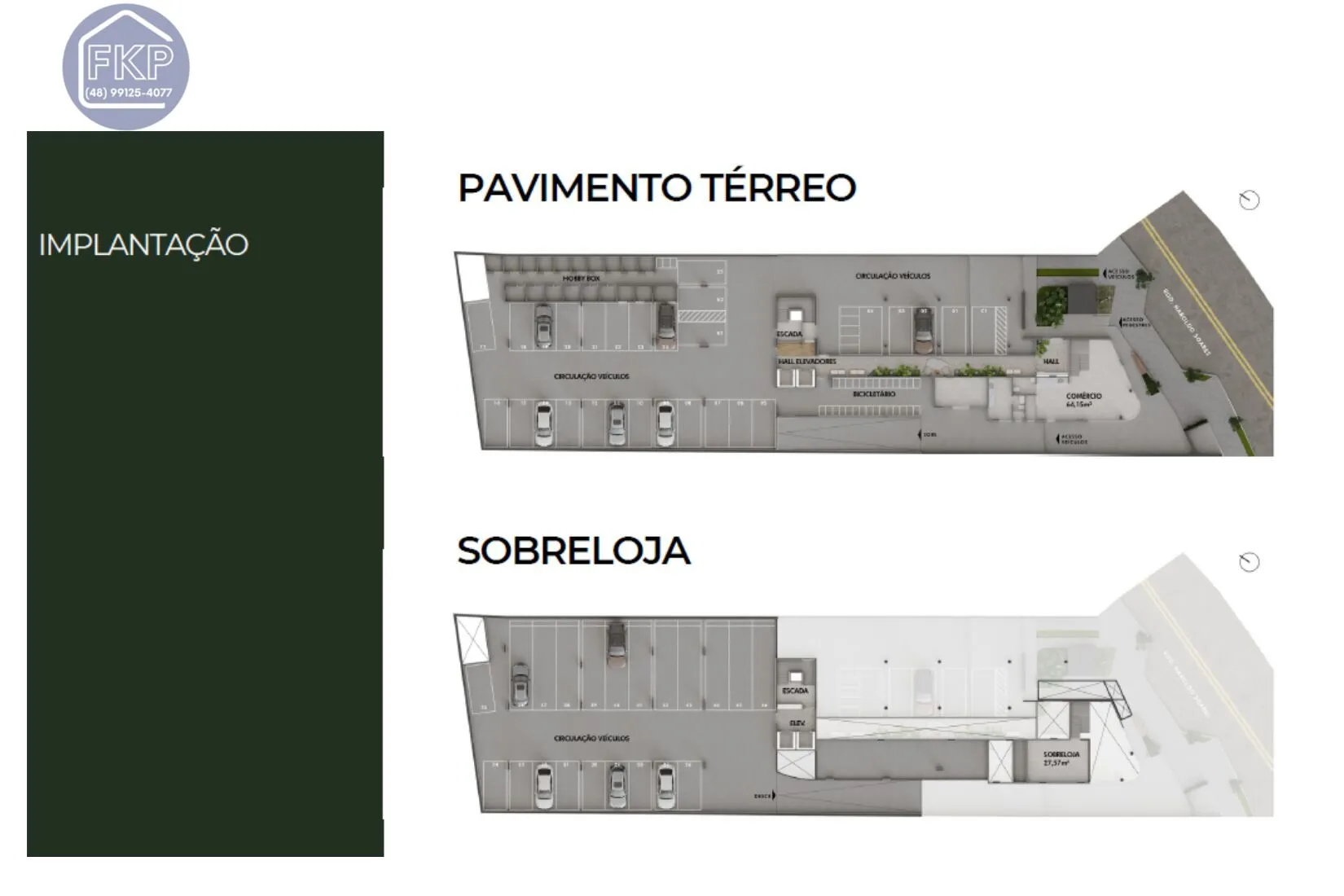 Imagem Apartamento 2 dormitórios!