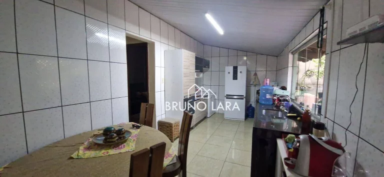 Imagem Casa disponível para venda no Bairro Planalto - São Joaquim de Bicas/MG.