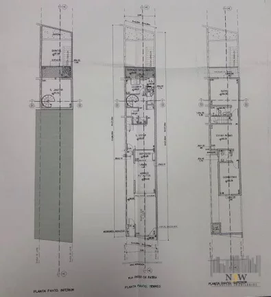 Imagem Casa à venda na Vila Leopoldina São Paulo SP com 4 salas, 3 banheiros, 2 vagas de garagem e 135m²