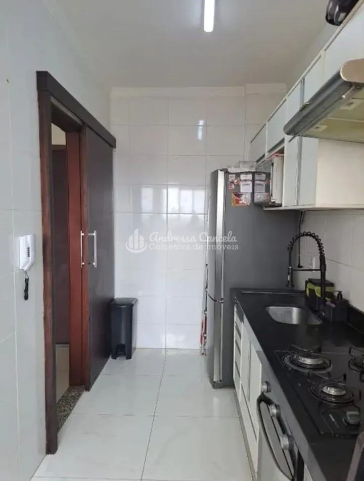 Imagem Edifício General Osório - Apartamento com 3 dormitórios à venda, 70 m² por R$ 369.000 - Parque Industrial - São José do Rio Preto/SP