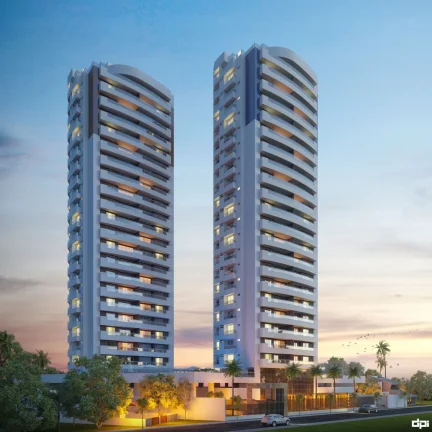 Imagem Apartamento 3 dormitórios para Venda em Teresina, São Cristovão, 3 dormitórios, 3 suítes, 4 banheiros, 3 vagas