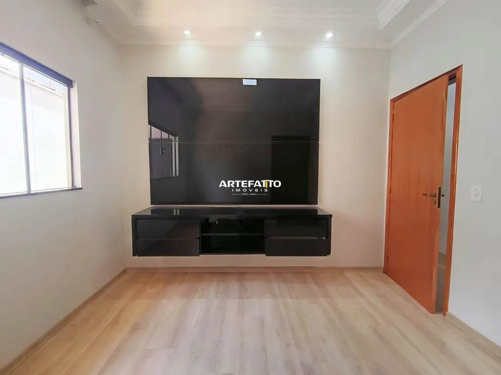 Imagem Casa à venda em Franca, Villa Real, com 3 quartos, 150m2