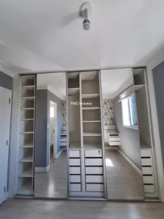 Imagem Venda de Apartamento na Vila Guarani (Z Sul) São Paulo-SP: 3 Quartos, 1 Suíte, 1 Vaga - 66m²