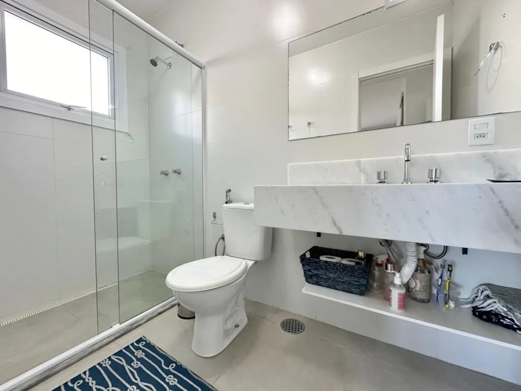 Imagem Casa em Condominio 3 Dormitórios - Bairro Atlantida Sul
