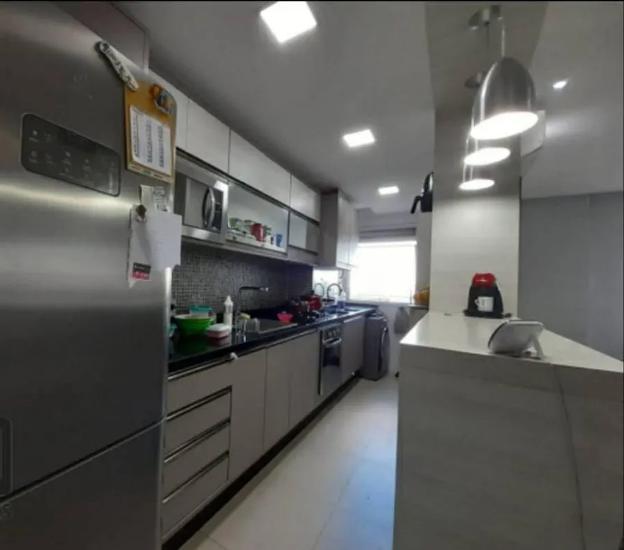 Imagem Soho Residence: cobertura duplex 150 m² e 3 suítes