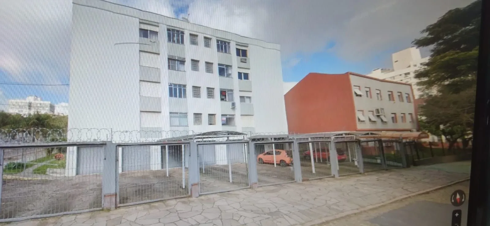 Imagem Apartamento 2 dormitórios com box coberto