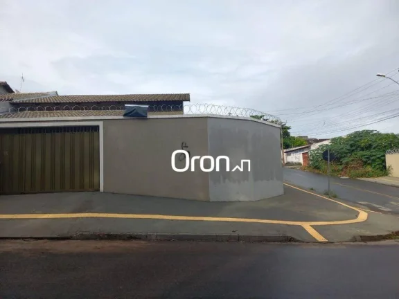 Imagem Casa à venda, 125 m² por R$ 430.000,00 - Jardim Itaipu - Goiânia/GO