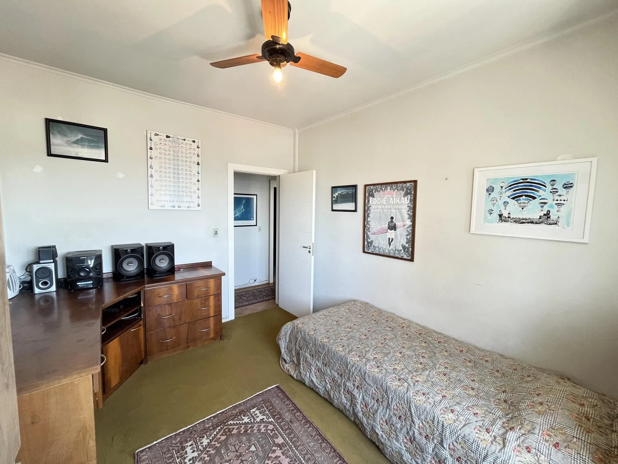Imagem Apartamento de 3 quartos, suíte e 1 vaga de garagem no bairro Independência POA