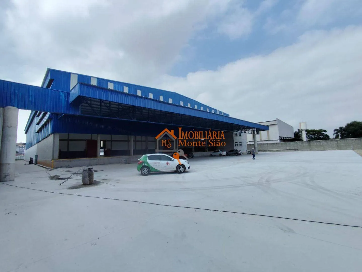 Imagem Galpão à venda, 6200 m² por R$ 53.000.000,00 - Jardim Presidente Dutra - Guarulhos/SP
