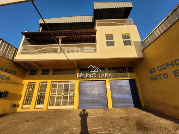 Imagem Apartamento para alugar, 252 m² por R$ 2.576,00/mês - Miriti - Igarapé/MG
