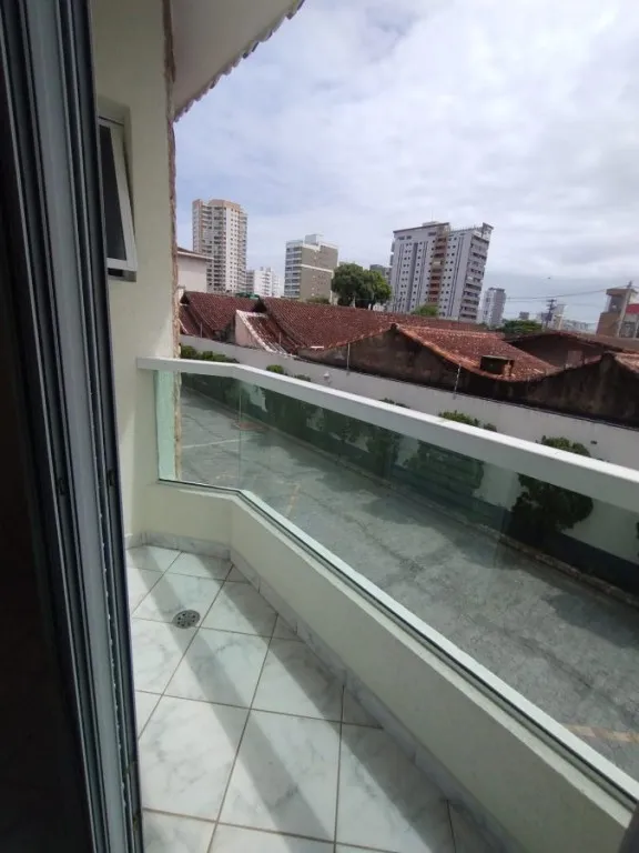 Imagem CASA COM 135,00 m² - CANTO DO FORTE - PRAIA GRANDE SP