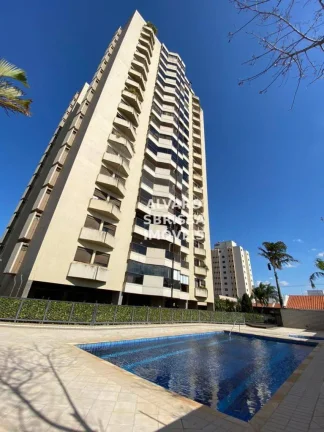 Imagem Edifício Santa Margherita em Itu SP Belíssimo apartamento à venda com 3 dormitórios sendo uma suíte.