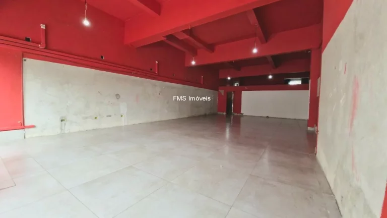 Imagem Loja com 180m2 em Pinheiros.