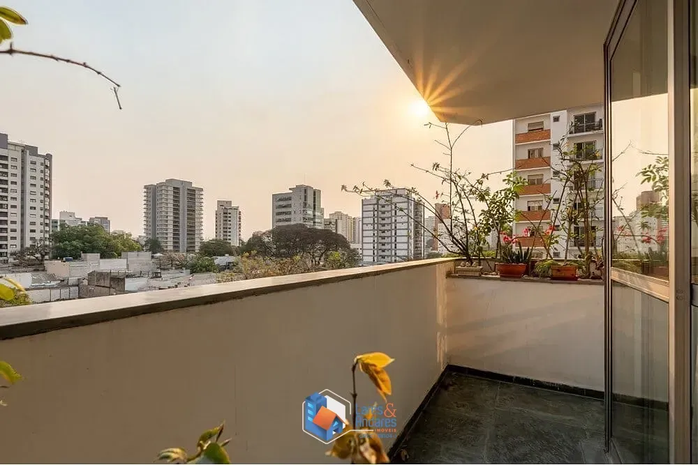 Imagem Apartamento à venda 5 Quartos 3 Suites 4 Vagas 287M² Moema São Paulo - SP