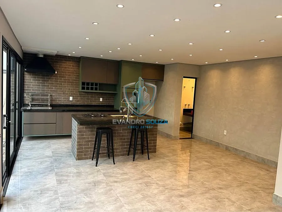 Imagem Casa Alto Padrão a Venda no bairro Parque Brasil 500 - Paulínia, SP