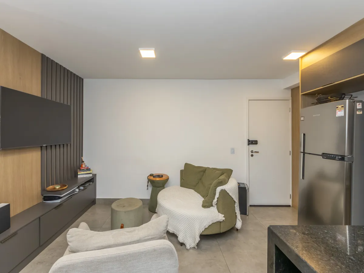 Imagem Apartamento para venda em Tatuapé com 2 quartos, 42m2