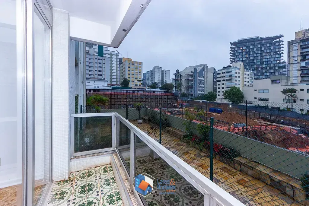 Imagem Apartamento à venda 2 Quartos 1 Vaga 86M² Vila Madalena São Paulo - SP