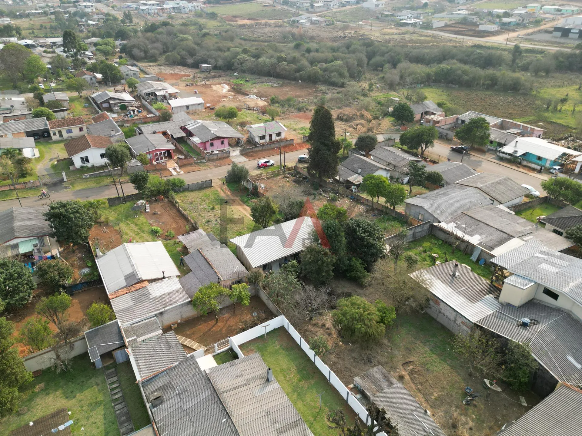 Imagem Terreno á venda na Vila Carli com 600m de área em Guarapuava