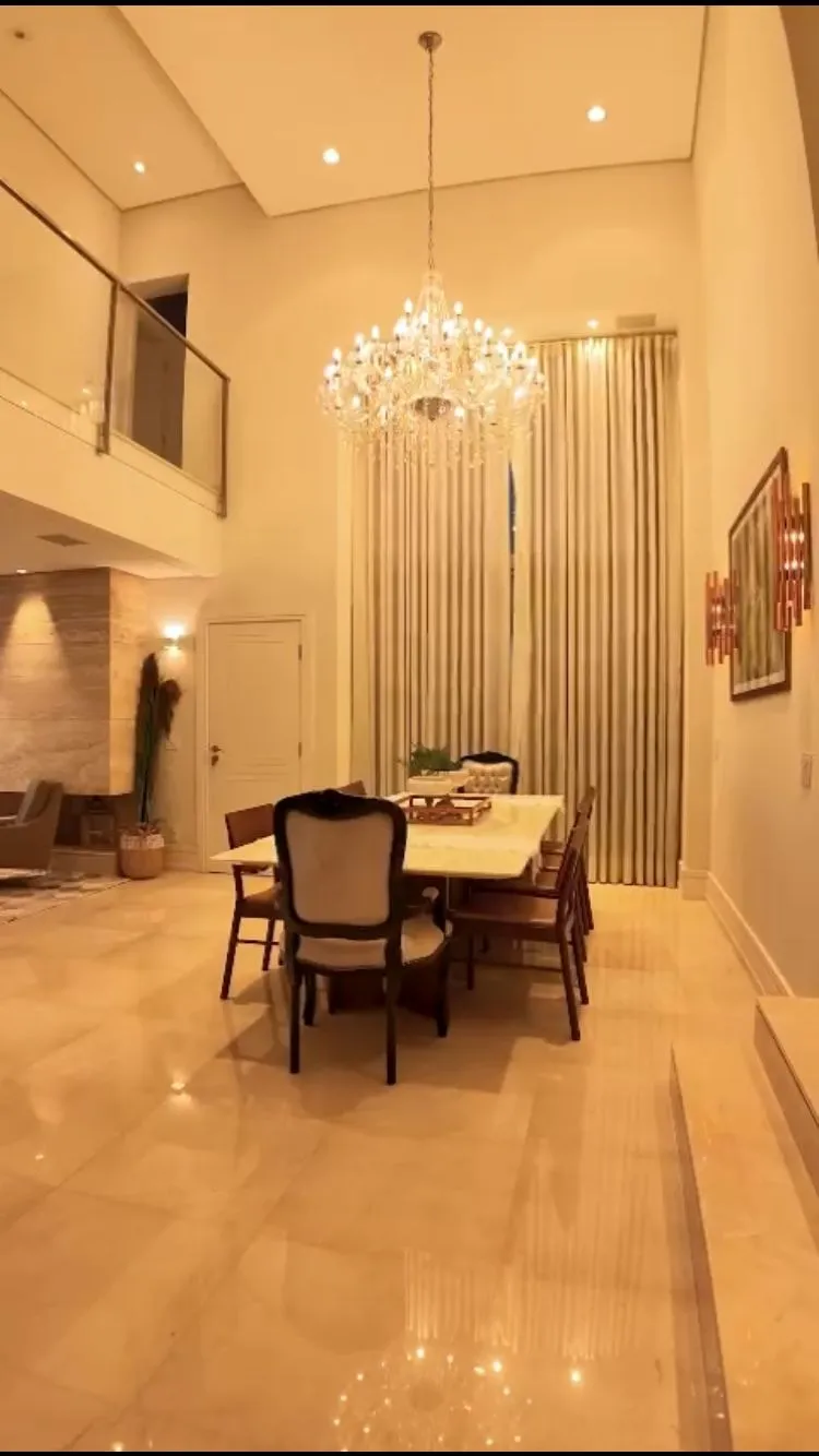 Imagem Excelente Casa (SOBRADO) de 5150m², Localizada no Condomínio Residencial Santa Maria - Parque Santa Isabel, Sorocaba - SP!