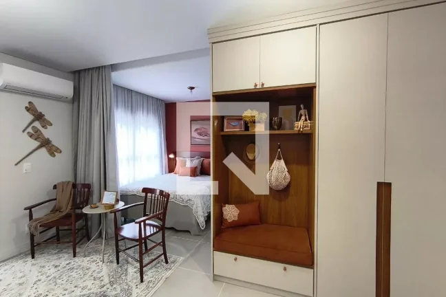 Imagem Apartamento à Venda - Vila Mariana, 1 Quarto, 37 m2