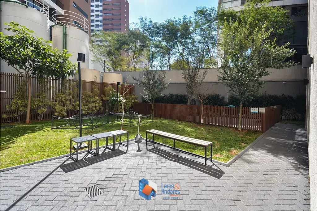 Imagem Apartamento à venda 1 Quarto 27M² Vila Nova Conceição São Paulo - SP