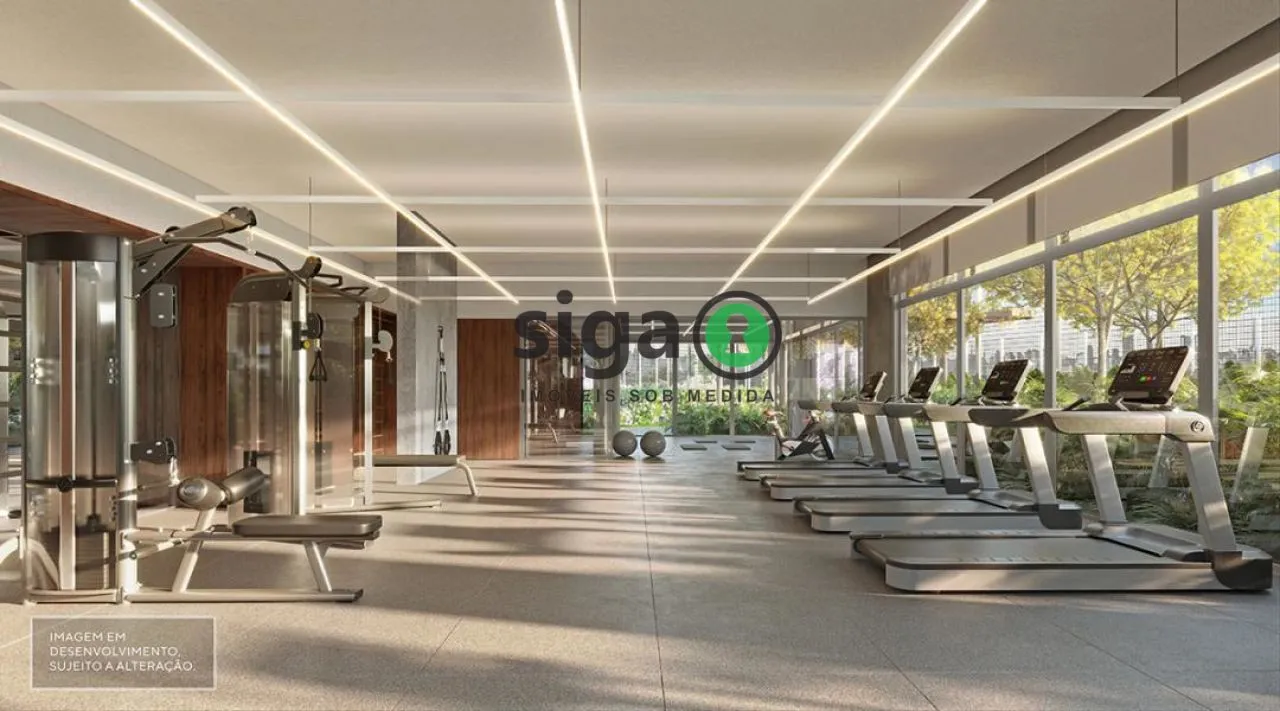 Imagem Apartamento Residencial em Alto de Pinheiros
