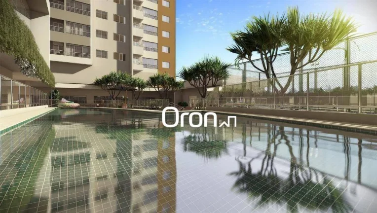 Imagem Apartamento à venda, 76 m² por R$ 525.000,00 - Jardim Europa - Goiânia/GO