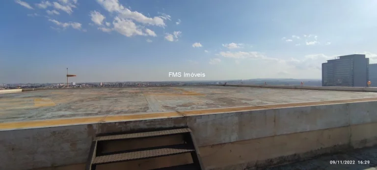Imagem Prédio com 12.100m² em Barueri