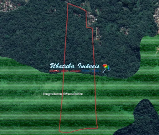 Foto do imóvel sitio com grande área