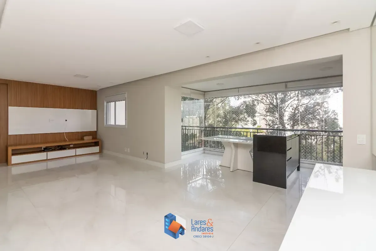 Imagem Apartamento para venda em Vila Andrade com 3 quartos, sendo 3 suítes, 127m²