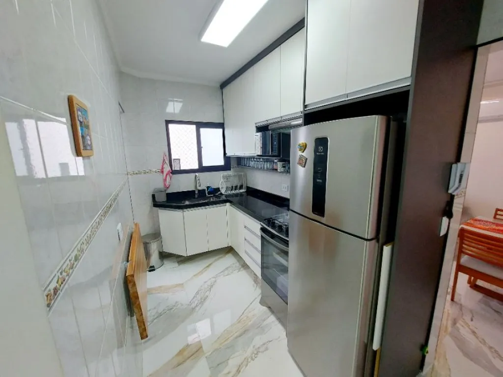 Imagem APARTAMENTO COM 56,00 m² - MIRIM - PRAIA GRANDE SP
