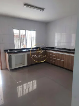 Imagem Casa Ampla, 3 Dormitórios ( 1 Suíte), 2 vagas, Dom Bosco, Sjc.