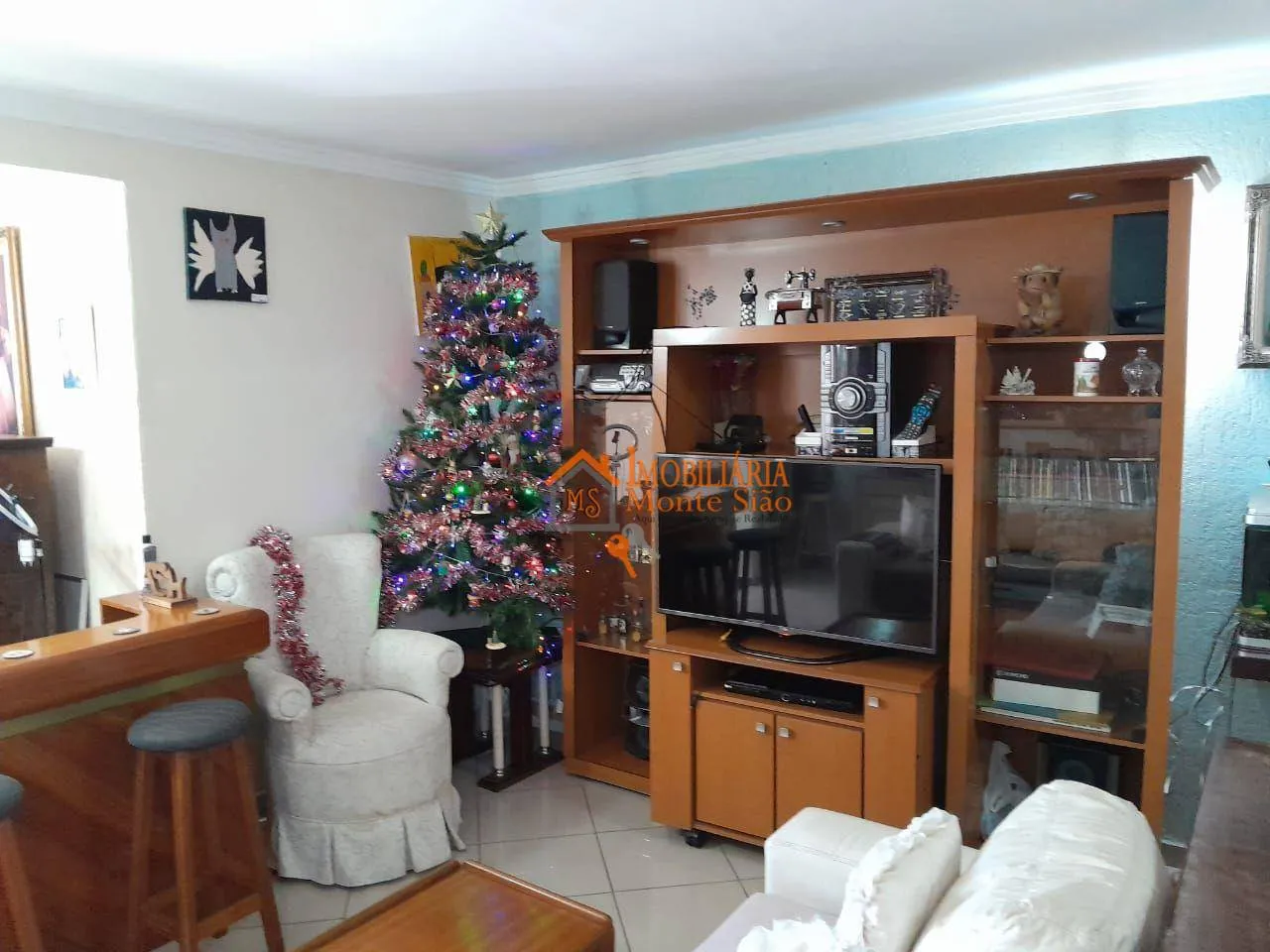Imagem Casa com 4 dormitórios à venda, 216 m² por R$ 2.500.000,00 - Vila Rosália - Guarulhos/SP