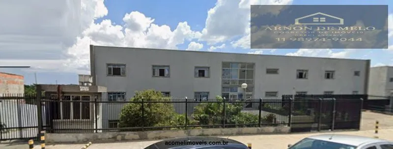Imagem Galpões para locação em São Paulo no bairro Jardim Gilda Maria