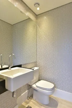 Imagem Apartamento com 1 Quarto para Alugar, 62 m² em Vila Olímpia - São Paulo