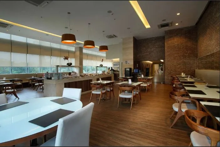 Imagem Vogue Square Barra: Invista em Suítes de Alto Padrão RJ
