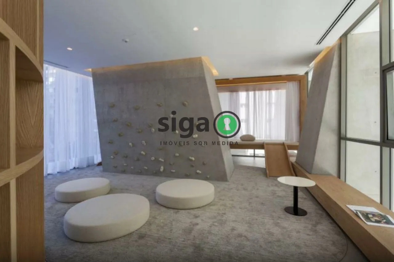 Imagem Apartamento a venda no Itaim Bibi com 3 quartos