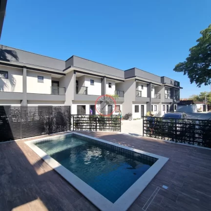 Imagem CASA RECEM CONSTRUIDA DENTRO DE CONDOMINIO NOVO EM BOISSUCANGA COM 5 SUITES , QUINTAL E 3 VAGAS