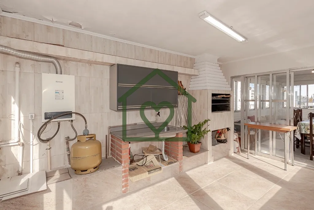 Imagem Descubra o refúgio perfeito em um elegante apartamento residencial, disponível para venda no charm...