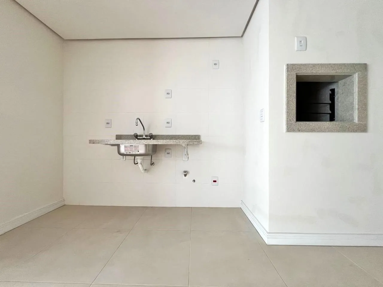 Imagem Studio com Garden no Bairro Bom Fim em Porto Alegre.