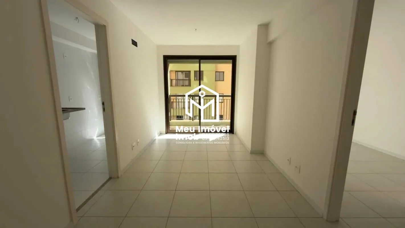 Imagem Res LeQuartier Boulevard APTO 2 Quartos 1 Suíte 1 Vaga 61m²