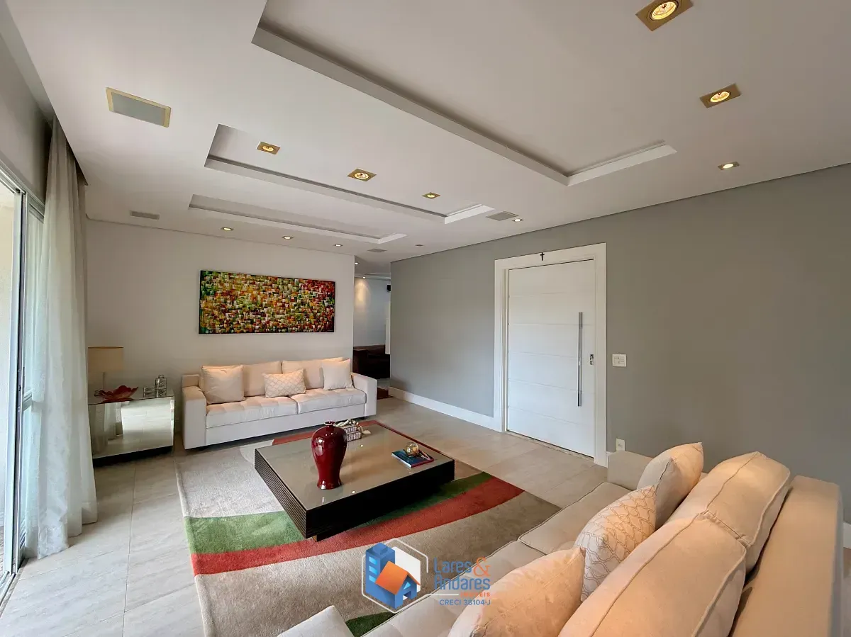 Imagem Apartamento para venda em Vila Andrade com 4 quartos, sendo 3 suítes, 200m²