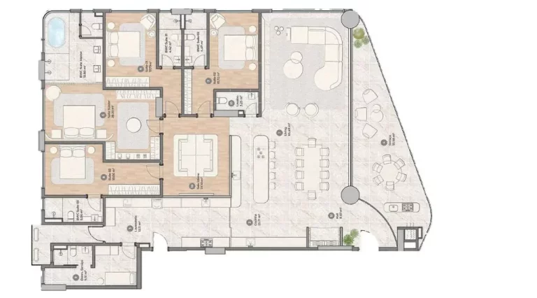 Imagem APARTAMENTO RESIDENCIAL em Itajaí - SC, Praia Brava de Itajaí