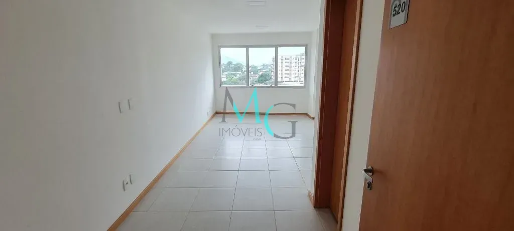 Imagem Salas novas à venda, no prédio Passeio Empresarial, a partir de R$ 127.277,00 - Campo Grande - Rio de Janeiro/RJ