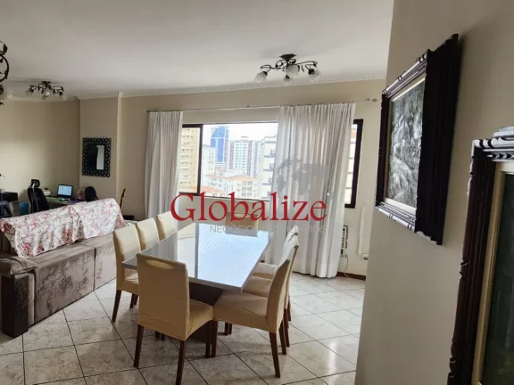 Imagem Apartamento 3 dormitórios com suíte na Ponta da Praia em Santos R$845.000,00