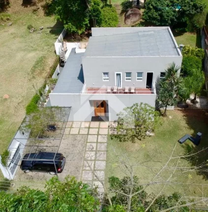 Foto do imóvel Casa de Condomínio em Residencial Tambore - Barueri