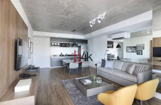 Imagem Apartamento para venda no Geo Berrini - Brooklin, Rua Jean Peltier.
