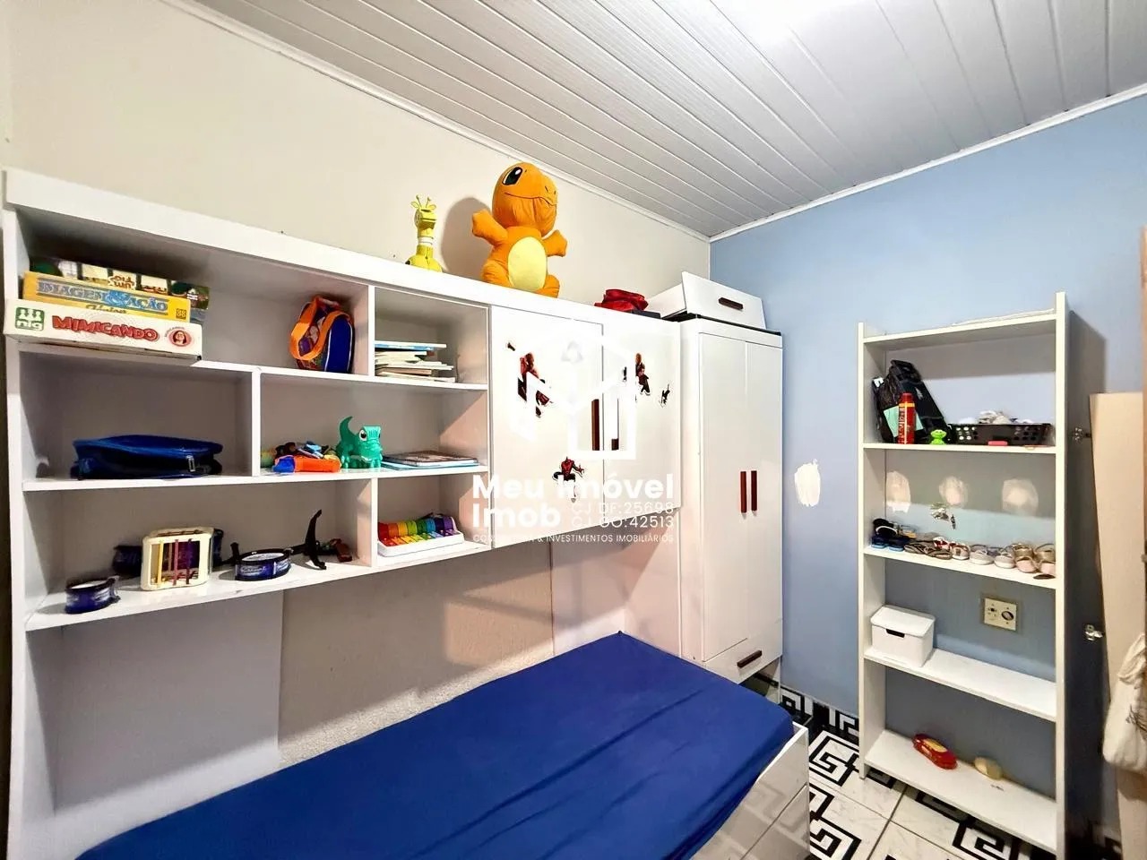 Imagem Casa 3 Quartos 1 Suíte 2 Vagas 140m² Samambaia Norte/DF